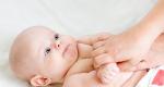 Utveckling av barnets intelligens från födseln till tre månader