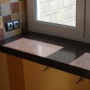 DIY artificial stone window sill Window sills made of natural and artificial stone