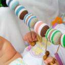 Izobraževalne igrače, ki jih lahko naredite z lastnimi rokami DIY otroške igrače za najmlajše