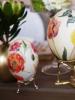So dekorieren Sie Eier zu Ostern mit Ihren eigenen Händen - Schritt-für-Schritt-Meisterkurse mit Fotos und Videos